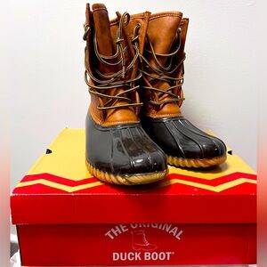 Duck Boots